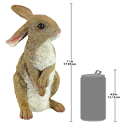 Image Thumbnail for DT HOPPER THE BUNNY GARDEN RABBIT STATUE